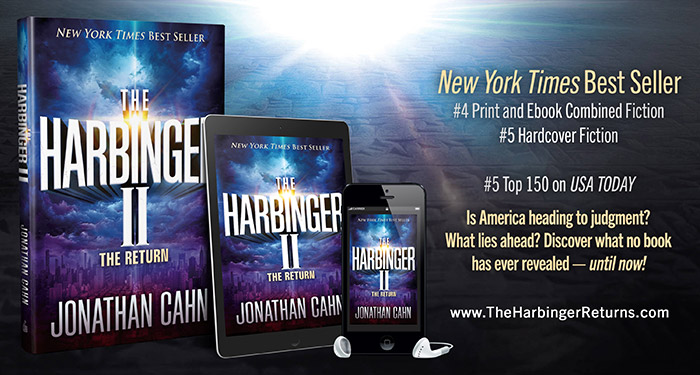 The Harbinger II The Harbinger II