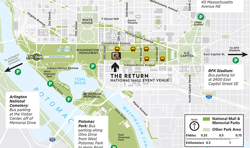 TheReturn Map Bus